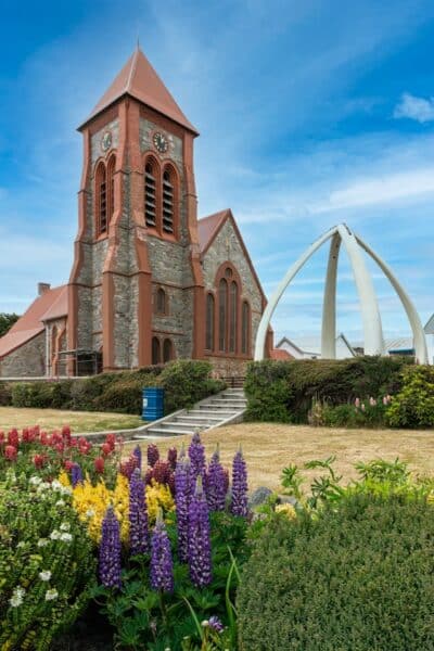 Eglise Port Stanley
