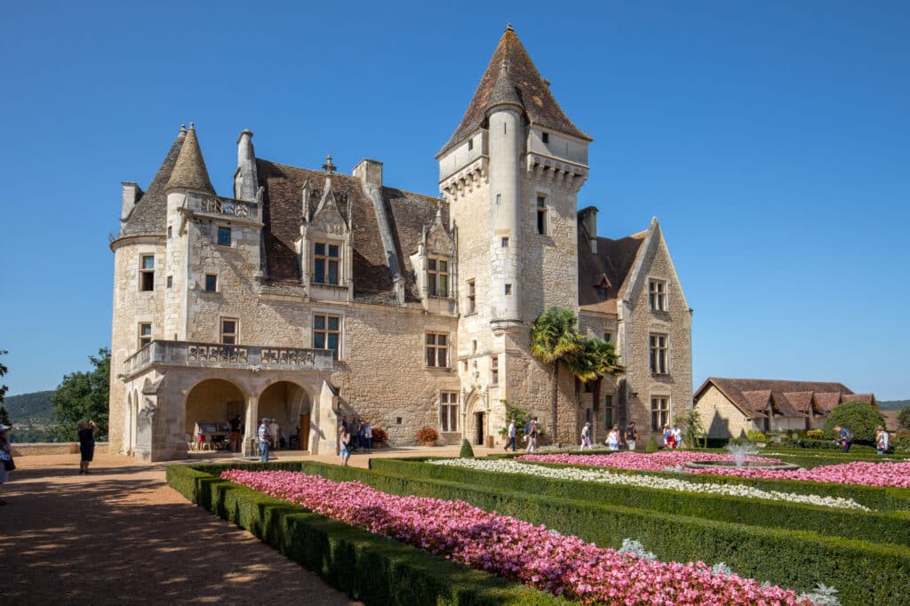 Le Chateau de Milandes
