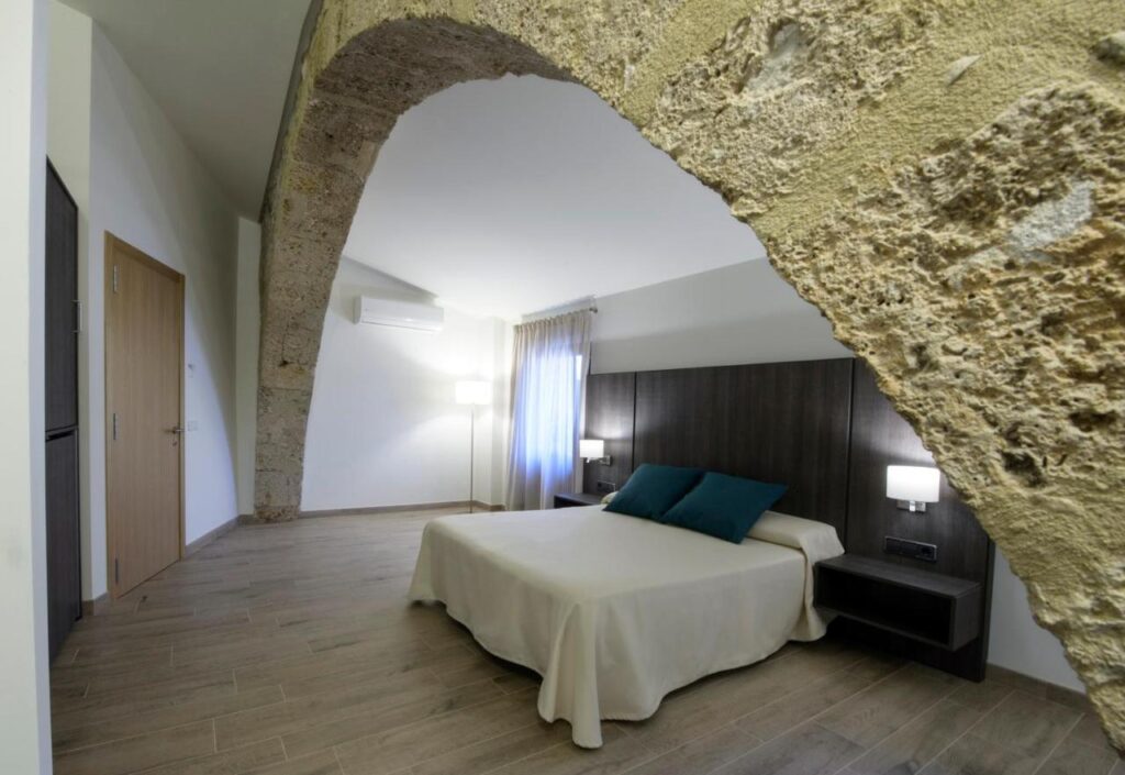 Une chambre double dy Mas Pere Pau