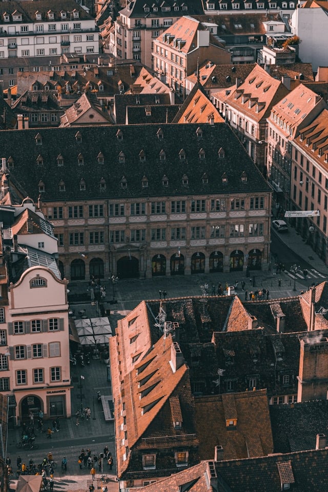 Strasbourg