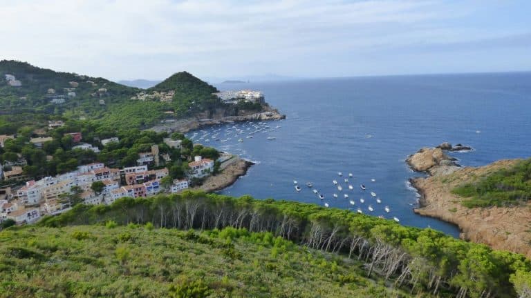 Sa Tuna, un lieu incontournable à voir à Begur
