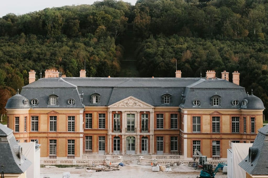 Château de Dampierre