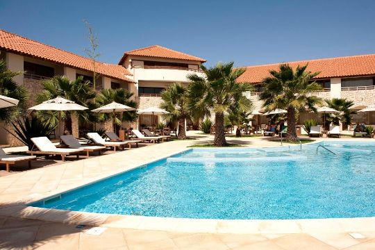 Hôtel Morabeza ⭐⭐⭐⭐⭐