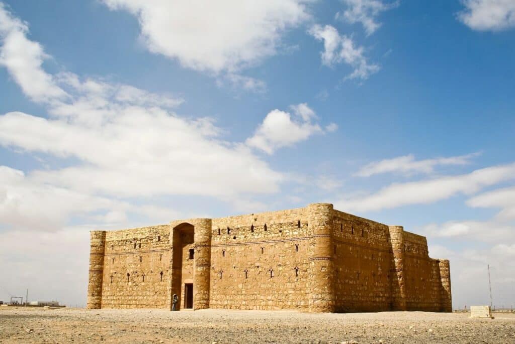 Qasr Al-Kharrana