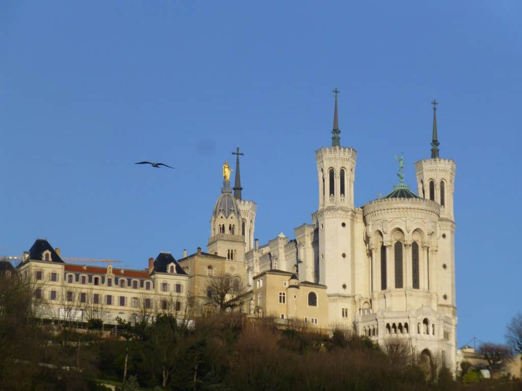 La Basilique Notre-Dame de Fourvière, un symbole de Lyon