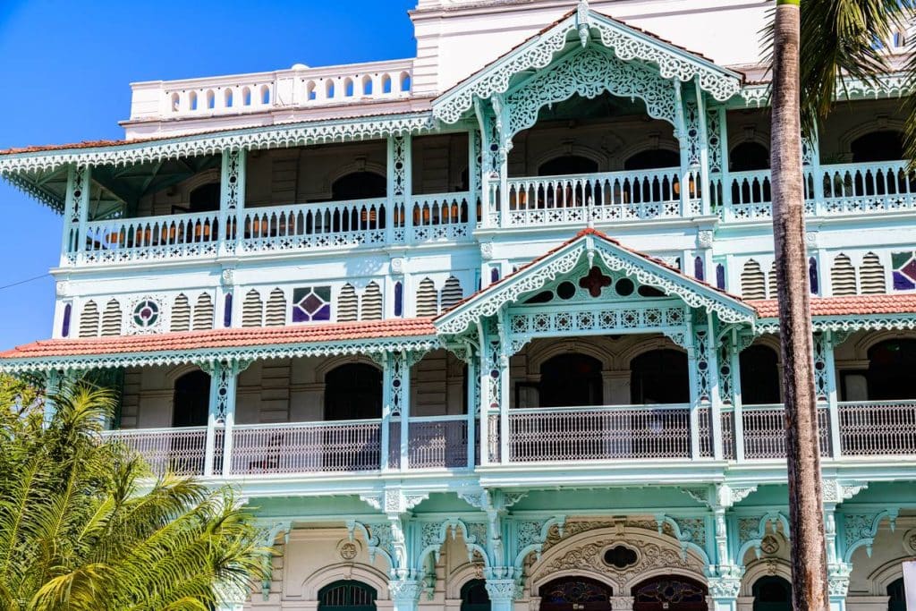 stone town voyage à Zanzibar